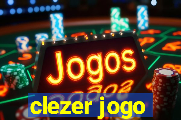 clezer jogo